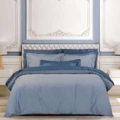 GREENWICH POLO CLUB ΣΕΤ ΣΕΝΤΟΝΙΑ KING ESSENTIAL 2294 BLUE |  Σεντόνια Υπέρδιπλα / King Size στο espiti