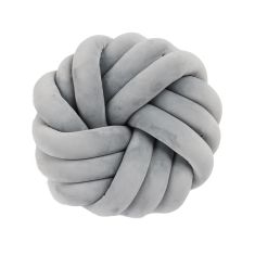 DAS HOME ΔΙΑΚΟΣΜΗΤΙΚΟ ΜΑΞΙΛΑΡΙ Φ.35 2291 GREY |  Μαξιλάρια διακοσμητικά στο espiti