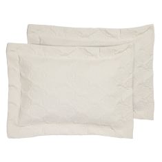 DAS HOME ΖΕΥΓΟΣ ΜΑΞΙΛΑΡΟΘΗΚΕΣ HAPPY 0288 WHITE |  Μαξιλαροθήκες Απλές στο espiti