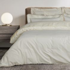 DAS HOME ΠΑΠΛΩΜΑΤΟΘΗΚΗ ΣΕΤ KING PRESTIGE 1709 ECRU |  Παπλωματοθήκες Υπέρδιπλες στο espiti