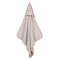 GREENWICH POLO CLUB ΚΑΠΑ ΒΑΒΥ ESSENTIAL 8853 GREY, PINK |  Βρεφικές κάπες στο espiti