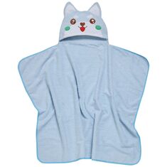 DAS BABY ΚΑΠΑ BATH 4948 BLUE |  Βρεφικές κάπες στο espiti