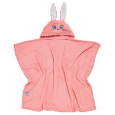 DAS BABY ΚΑΠΑ BATH 4944 PINK |  Βρεφικές κάπες στο espiti