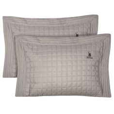 GREENWICH POLO CLUB ΖΕΥΓΟΣ ΜΑΞΙΛΑΡΟΘΗΚΕΣ CLASSIC 2356 TAUPE |  Μαξιλαροθήκες Απλές στο espiti