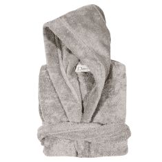 DAS KIDS ΜΠΟΥΡΝΟΥΖΙ ΝΟ.10 GREY CASUAL 5902 GREY |  Μπουρνούζια στο espiti