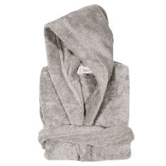 DAS KIDS ΜΠΟΥΡΝΟΥΖΙ ΝΟ.8 GREY CASUAL 5902 GREY |  Μπουρνούζια στο espiti