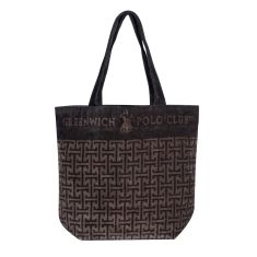 GREENWICH POLO CLUB ΤΣΑΝΤΑ ΘΑΛΑΣΣΗΣ 55Χ40 4004 BROWN |  Τσάντες στο espiti