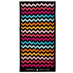 GREENWICH POLO CLUB ΠΕΤΣΕΤΑ ΘΑΛΑΣΣΗΣ 90Χ180 4018 MULTICOLOR |  Πετσέτες Θαλάσσης στο espiti