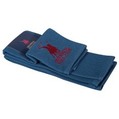 GREENWICH POLO CLUB ΠΕΤΣΕΤΕΣ ΚΟΥΖΙΝΑΣ ΣΕΤ 2TMX 40Χ60 2801 BLUE |  Πετσέτες Κουζίνας στο espiti