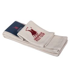 GREENWICH POLO CLUB ΠΕΤΣΕΤΕΣ ΚΟΥΖΙΝΑΣ ΣΕΤ 2TMX 40Χ60 2803 TAUPE |  Πετσέτες Κουζίνας στο espiti