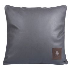 GREENWICH POLO CLUB ΜΑΞΙΛΑΡΙ ΦΙΓΟΥΡΑΣ 42Χ42 3927 GREY |  Μαξιλάρια διακοσμητικά στο espiti