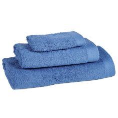 DAS HOME ΠΕΤΣΕΤΑ ΠΡΟΣΩΠΟΥ CASUAL 50Χ90 5909 DUSTY BLUE |  Πετσέτες Προσώπου στο espiti