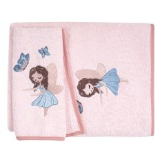 GREENWICH POLO CLUB ΣΕΤ ΠΕΤΣΕΤΕΣ ΒΑΒΥ 8849 DUSTY ROSE, PINK |  Βρεφικές πετσέτες στο espiti