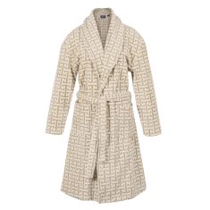 GREENWICH POLO CLUB ΜΠΟΥΡΝΟΥΖΙ Χ-LARGE 3093 ECRU, TAUPE |  Μπουρνούζια στο espiti