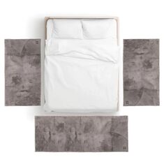 GREENWICH POLO CLUB ΧΑΛΙ 75X200 FAUX FUR 3109 TAUPE |  Χαλιά Κρεβατοκάμαρας στο espiti