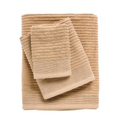 DAS HOME ΣΕΤ ΠΕΤΣΕΤΕΣ 3ΤΕΜΑΧΙΑ DAILY 0743 BEIGE |  Σετ Πετσέτες στο espiti