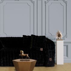 GREENWICH POLO CLUB ΡΙΧΤΑΡΙ 180Χ300 3938 BLACK |  Ριχτάρια στο espiti