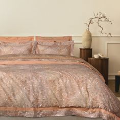 DAS HOME ΠΑΠΛΩΜΑΤΟΘΗΚΗ ΣΕΤ ΥΠΕΡΔΙΠΛΗ EXECUTIVE 1689 GREY, TERACOTTA |  Παπλωματοθήκες Υπέρδιπλες στο espiti