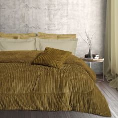 DAS HOME ΚΟΥΒΕΡΤΟΠΑΠΛΩΜΑ SHERPA ΜΟΝΟ 1180 OLIVE |  Κουβερτοπαπλώματα  στο espiti