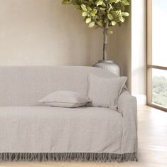 DAS HOME ΡΙΧΤΑΡΙ 180Χ300 0272 LIGHT GREY |  Ριχτάρια στο espiti