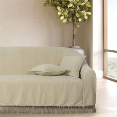 DAS HOME ΡΙΧΤΑΡΙ 180Χ250 0271 TAUPE |  Ριχτάρια στο espiti