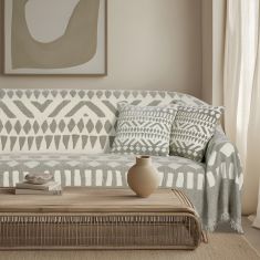 DAS HOME ΡΙΧΤΑΡΙ 180Χ250 0276 CREAM, TAUPE |  Ριχτάρια στο espiti