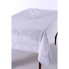 Χειροποίητο τραπεζομάντηλο 974 (170cm x 270cm) 6978000003108 SilkFashion |  Τραπεζομάντηλα στο espiti