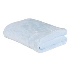 DAS BABY ΚΟΥΒΕΡΤΑ FLEECE 75X100 RELAX 4905 LIGHT BLUE |  Βρεφικές Κουβέρτες στο espiti