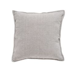 DAS HOME ΜΑΞΙΛΑΡΙ ΦΙΓΟΥΡΑΣ 40Χ40 0272 LIGHT GREY |  Μαξιλάρια διακοσμητικά στο espiti