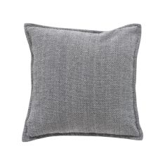 DAS HOME ΜΑΞΙΛΑΡΙ ΦΙΓΟΥΡΑΣ 40Χ40 0275 DARK GREY |  Μαξιλάρια διακοσμητικά στο espiti