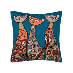 ΜΑΞΙΛΑΡΟΘΗΚΗ (45cm x 45cm) πολύγαζο K10 5206978198229 SilkFashion |  Μαξιλάρια διακοσμητικά στο espiti