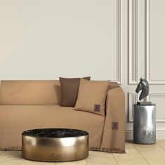 GREENWICH POLO CLUB ΡΙΧΤΑΡΙ 180Χ250 ESSENTIAL 3911 OCHRE |  Ριχτάρια στο espiti