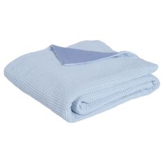 DAS BABY ΚΟΥΒΕΡΤΑ 80X110 RELAX 4883 ΓΑΛΑΖΙΟ, ΜΠΛΕ |  Βρεφικές Κουβέρτες στο espiti