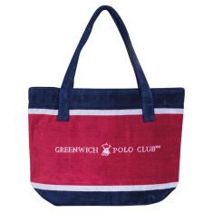 GREENWICH POLO CLUB ΤΣΑΝΤΑ ΘΑΛΑΣΣΗΣ 55Χ40 3864 BLUE, RED |  Τσάντες στο espiti