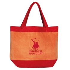 GREENWICH POLO CLUB ΤΣΑΝΤΑ ΘΑΛΑΣΣΗΣ 55Χ40 3860 CORAL, RED |  Τσάντες στο espiti
