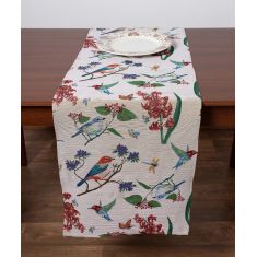 Τραβέρσα στόφα (45cm x 170cm) garden 5206978156168 SilkFashion |  Τραπεζομάντηλα στο espiti