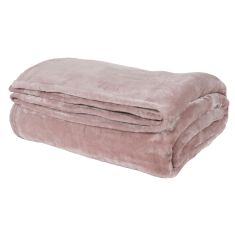 DAS BABY ΚΟΥΒΕΡΤΑ VELOUR 80X110 RELAX 1346 ΡΟΖ |  Βρεφικές Κουβέρτες στο espiti