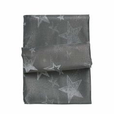 DAS HOME CHRISTMAS RUNNER 45Χ140 0718 ΑΣΗΜΙ, ΓΚΡΙ |  Χριστουγεννιάτικες Τραβέρσες στο espiti