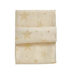DAS HOME CHRISTMAS ΤΡΑΠΕΖΟΜΑΝΤΗΛΟ 140Χ220 0717 ΜΠΕΖ, ΧΡΥΣΟ |  Χριστουγεννιάτικα Τραπεζομάντηλα  στο espiti