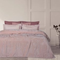 DAS HOME ΚΟΥΒΕΡΤΑ VELOUR ΥΠΕΡΔΙΠΛΗ 1346 ΡΟΖ |  Κουβέρτες Βελουτέ Υπέρδιπλες στο espiti