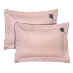 GREENWICH POLO CLUB ΖΕΥΓΟΣ ΜΑΞΙΛΑΡΟΘΗΚΕΣ 3431 PINK |  Μαξιλαροθήκες Απλές στο espiti