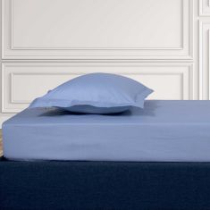 GREENWICH POLO CLUB ΣΕΝΤΟΝΙ ME ΛΑΣΤΙΧΟ ΥΠΕΡΔΙΠΛΟ LOFT 2507 BABY BLUE |  Σεντόνια Υπέρδιπλα / King Size στο espiti