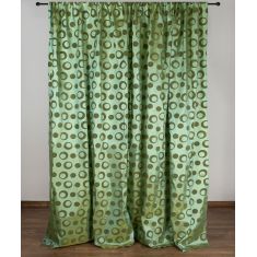 Κουρτίνα 082 (300cm x 275cm) με τρέσα βεραμάν 6978000004374 SilkFashion |  Ετοιμες μονοχρωμες κουρτίνες στο espiti