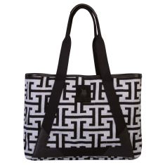 GREENWICH POLO CLUB ΤΣΑΝΤΑ ΘΑΛΑΣΣΗΣ 35Χ42Χ12 3839 BLACK, GREY |  Τσάντες στο espiti