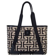 GREENWICH POLO CLUB ΤΣΑΝΤΑ ΘΑΛΑΣΣΗΣ 35Χ42Χ12 3840 BEIGE, BLACK |  Τσάντες στο espiti