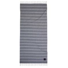 GREENWICH POLO CLUB ΠΕΤΣΕΤΑ-ΠΑΡΕΟ 80Χ170 3845 GREY |  Πετσέτες Θαλάσσης στο espiti