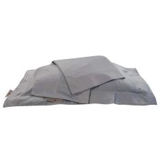 GREENWICH POLO CLUB ΖΕΥΓΟΣ ΜΑΞΙΛΑΡΟΘΗΚΕΣ LIGHT GREY 2255 LIGHT GREY |  Μαξιλαροθήκες Απλές στο espiti