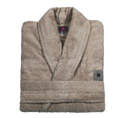GREENWICH POLO CLUB ΜΠΟΥΡΝΟΥΖΙ XX-LARGE DUSTY TAUPE 3202 TAUPE |  Μπουρνούζια στο espiti
