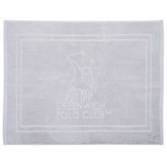 GREENWICH POLO CLUB ΤΑΠΕΤΟ 50Χ70 3043 ΛΕΥΚΟ |  Πατάκια Μπάνιου στο espiti