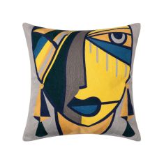 ΜΑΞΙΛΑΡΟΘΗΚΗ (45cm x 45cm) πολύγαζο147 5206978214578 SilkFashion |  Μαξιλάρια διακοσμητικά στο espiti